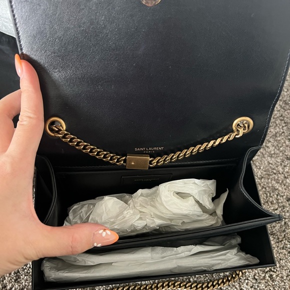 Like New YSL gem crossbody handbag - Picture 6 of 7